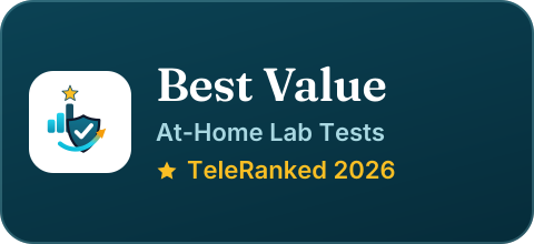 Labcorp OnDemand: Best Value, At-Home Lab Tests. TeleRanked 2026