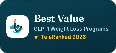 Sesame: Best Value, GLP-1 Weight Loss Programs. TeleRanked 2026