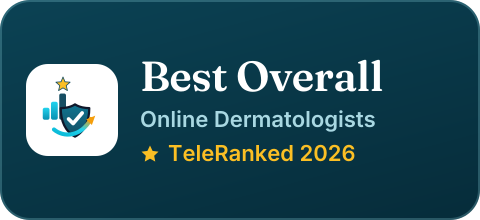 Honeydew: Best Overall, Online Dermatologists. TeleRanked 2026