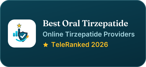 Henry Meds: Best Oral Tirzepatide, Online Tirzepatide Providers. TeleRanked 2026
