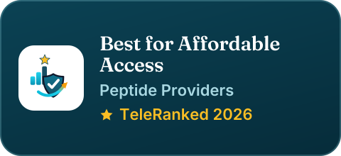 Henry Meds: Best for Affordable Access, Peptide Providers. TeleRanked 2026