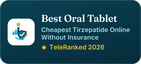 Henry Meds: Best Oral Tablet, Cheapest Tirzepatide Online Without Insurance. TeleRanked 2026