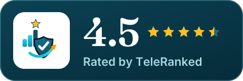 Nourish rating on TeleRanked